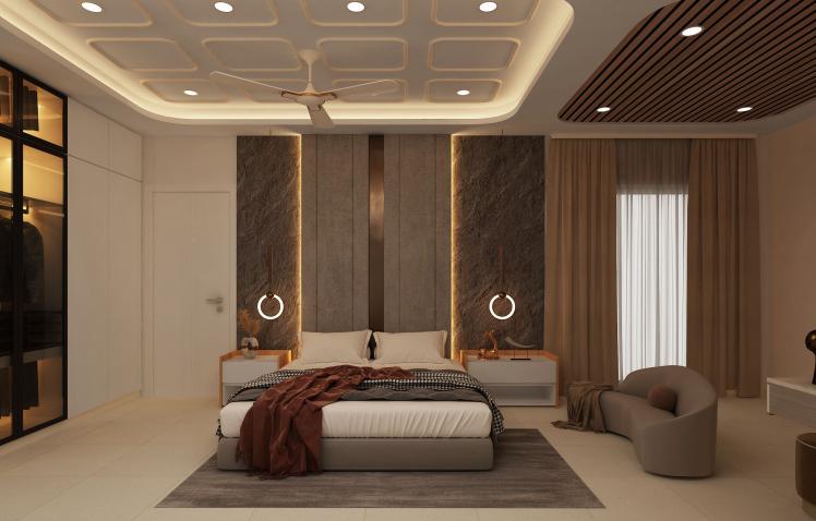Master Bedroom Design